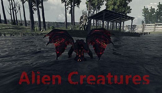 Alien Creatures