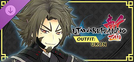 Utawarerumono: ZAN - DLC Outfit: Ukon DLC