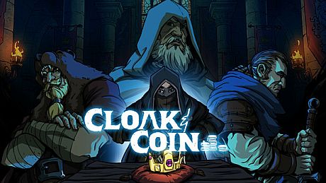 Cloak And Coin Game