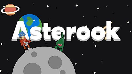 Asterook Game