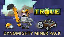 Trove - Dynomighty Miner Pack für PC kaufen