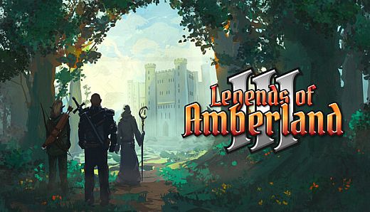 Legends of Amberland III: The Crimson Tower
