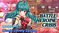 Battle Heroine Crisis COSTUME : Cassie Lovely Spring
