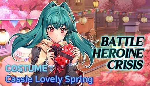 Battle Heroine Crisis COSTUME : Cassie Lovely Spring