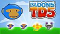 Bloons TD 5 - Classic Super Monkey Skin
