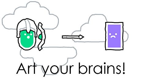 Art your brains Game