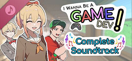 I Wanna Be A Game Dev! Soundtrack
