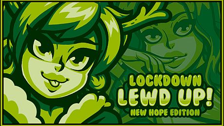 Lockdown Lewd UP! ❤️ Christmas Lewd UP!  DLC