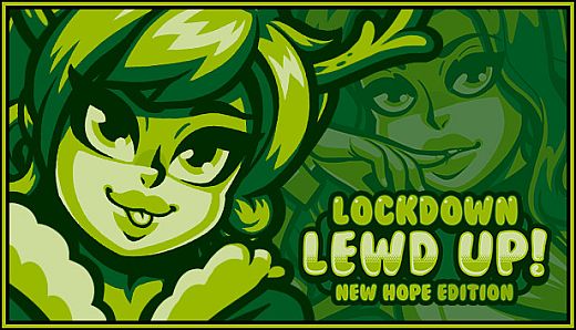 Lockdown Lewd UP! ❤️ Christmas Lewd UP! 