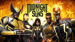 Marvel's Midnight Suns Game