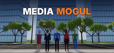 Media Mogul Game