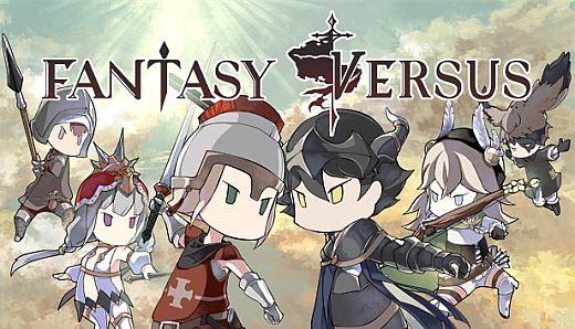 Fantasy Versus - Original Soundtrack