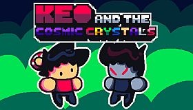 Keo and the Cosmic Crystals