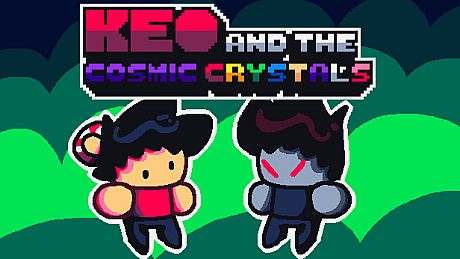 Keo and the Cosmic Crystals Game