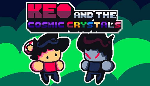 Keo and the Cosmic Crystals