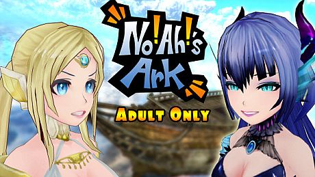 No!Ah!'s Ark - Adult Only DLC