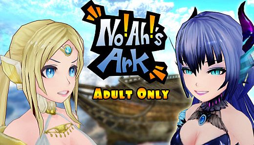 No!Ah!'s Ark - Adult Only