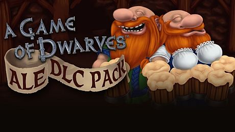 A Game of Dwarves: Ale Pack