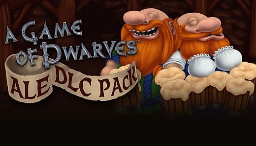 A Game of Dwarves: Ale Pack