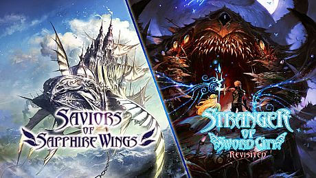 Saviors of Sapphire Wings & Strangers of Sword City Revisited Game