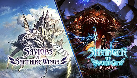 Saviors of Sapphire Wings & Strangers of Sword City Revisited