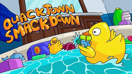 Quacktown Smackdown Game