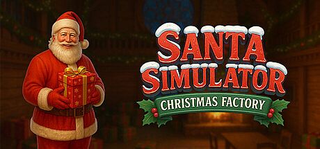 Santa Simulator : Christmas Factory Game
