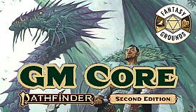 Fantasy Grounds - Pathfinder 2 RPG - GM Core