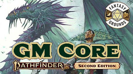 Fantasy Grounds - Pathfinder 2 RPG - GM Core DLC