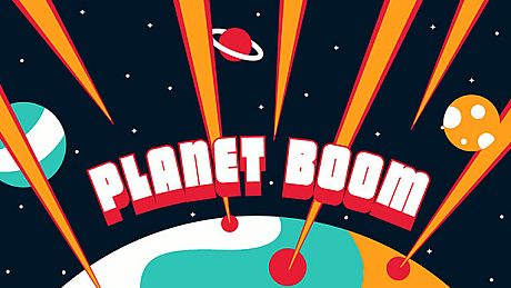 Planet Boom Game