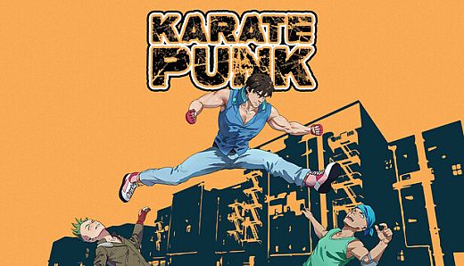 Karate Punk