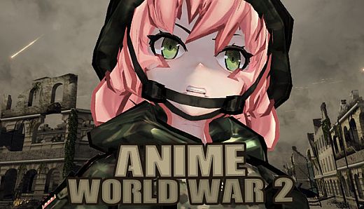 ANIME - World War II