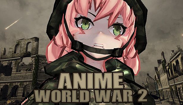 Buy ANIME - World War II