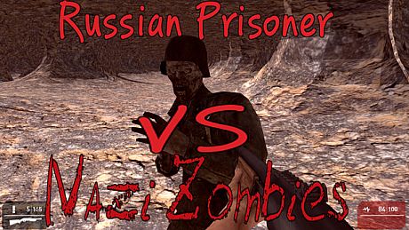 Russian Prisoner VS Nazi Zombies Game