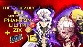 Meliora - The 7 Deadly Sins ULTIMATE Pack