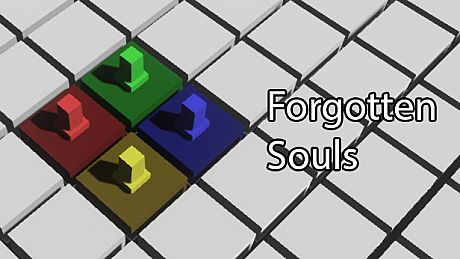 Forgotten Souls Game
