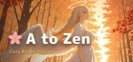 A to Zen: Cozy Anime Puzzle