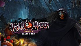 Halloween Stories: Black Book