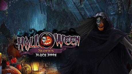Halloween Stories: Black Book Game