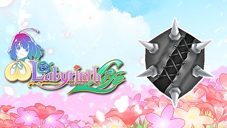 Omega Labyrinth Life - Bondage Shield DLC