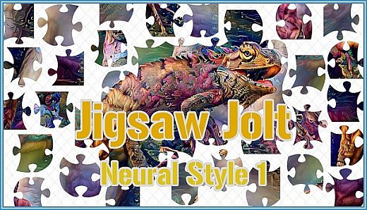 Jigsaw Jolt: Neural Style 1