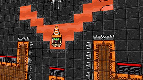 ComputerHead: Recoil Game