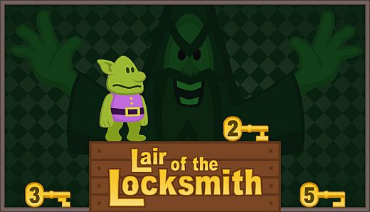 Lair of the Locksmith