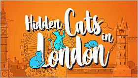Hidden Cats in London