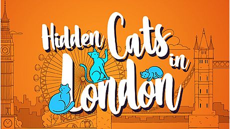 Hidden Cats in London Game