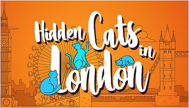 Buy Hidden Cats in London