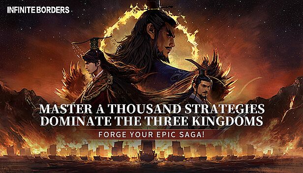 Buy Infinite Borders