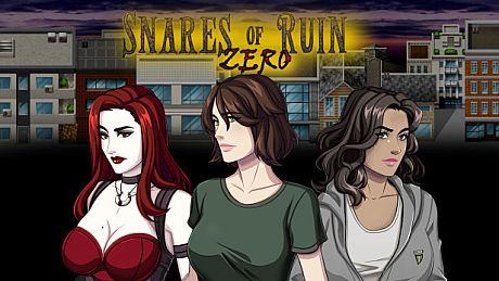 Snares of Ruin Zero Game