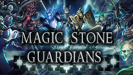 Magic Stone Guardians Game