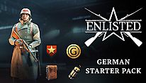 Buy Enlisted - German Starter Pack PC